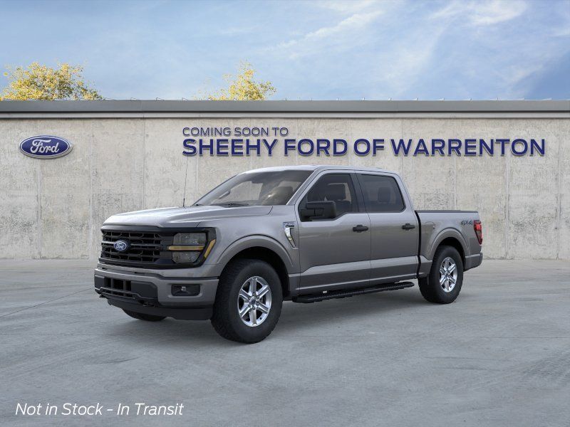 2026 Ford F-150 XLT Warrenton VA