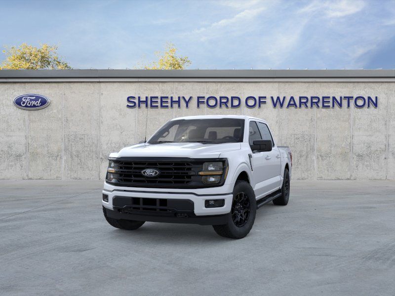 2026 Ford F-150 XLT Warrenton VA