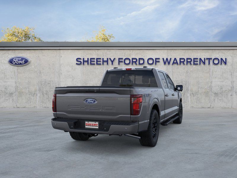 2026 Ford F-150 XLT Warrenton VA