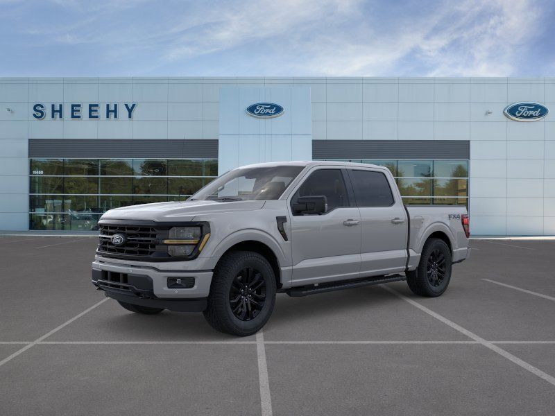 2026 Ford F-150 XLT Warrenton VA
