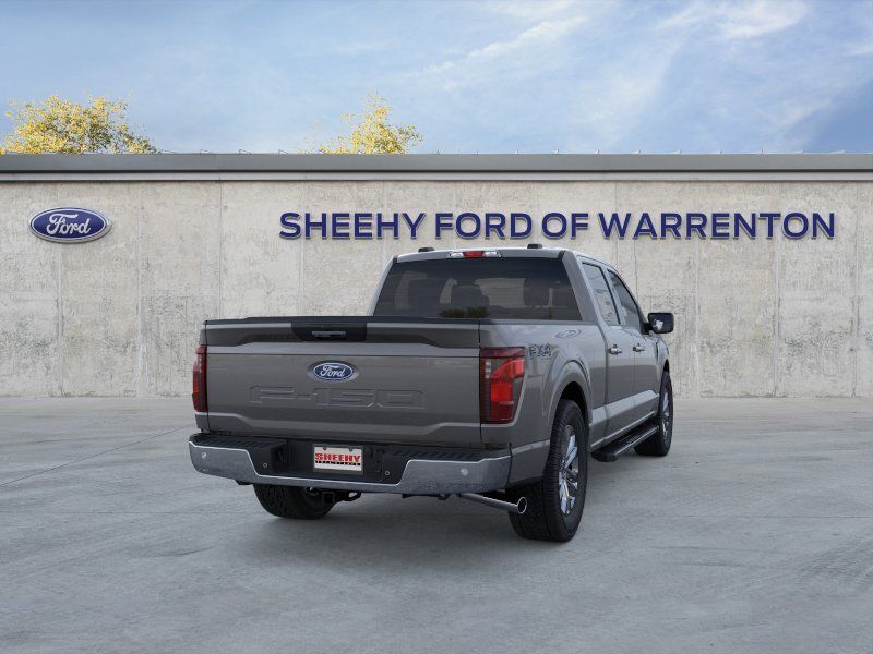 2026 Ford F-150 XLT Warrenton VA