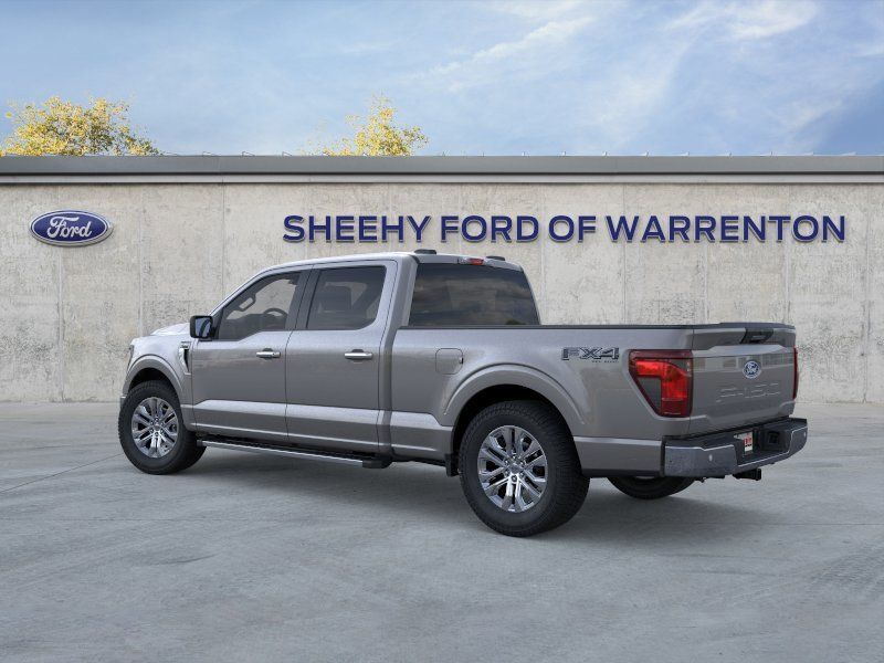 2026 Ford F-150 XLT Warrenton VA
