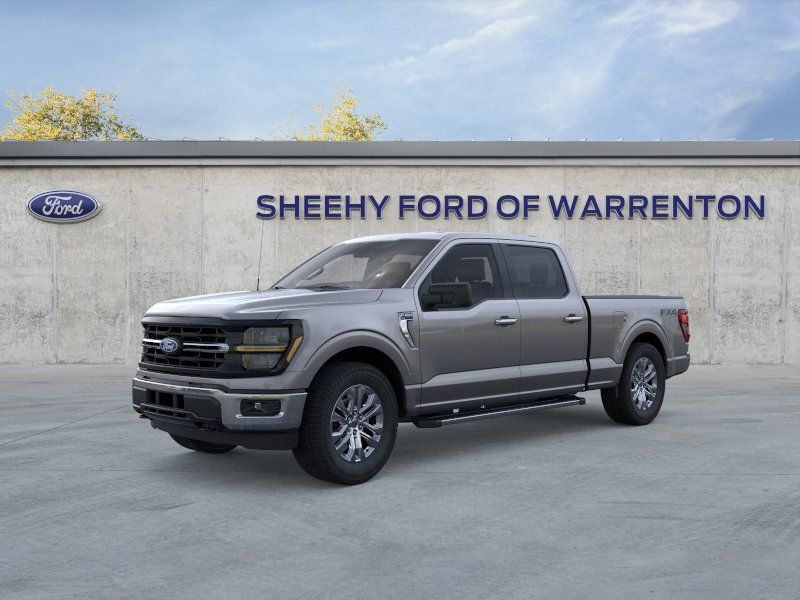 2026 Ford F-150 XLT Warrenton VA