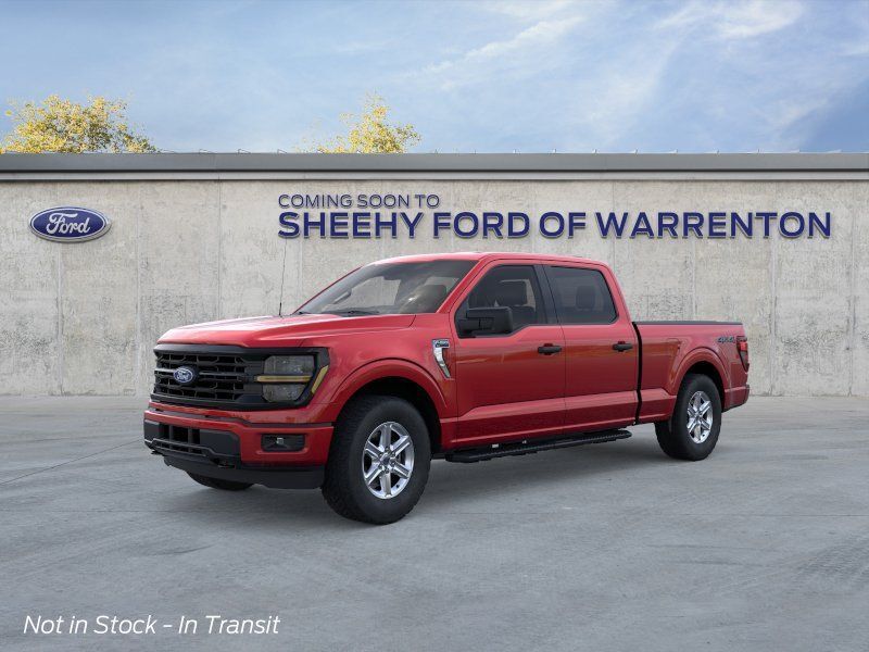 2026 Ford F-150 XLT Warrenton VA