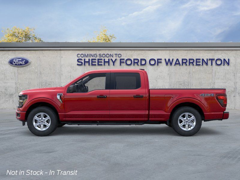 2026 Ford F-150 XLT Warrenton VA