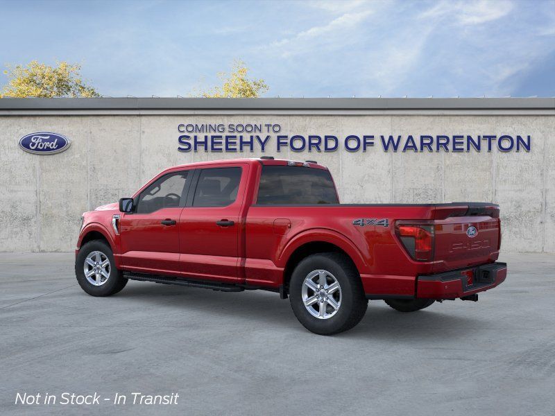 2026 Ford F-150 XLT Warrenton VA
