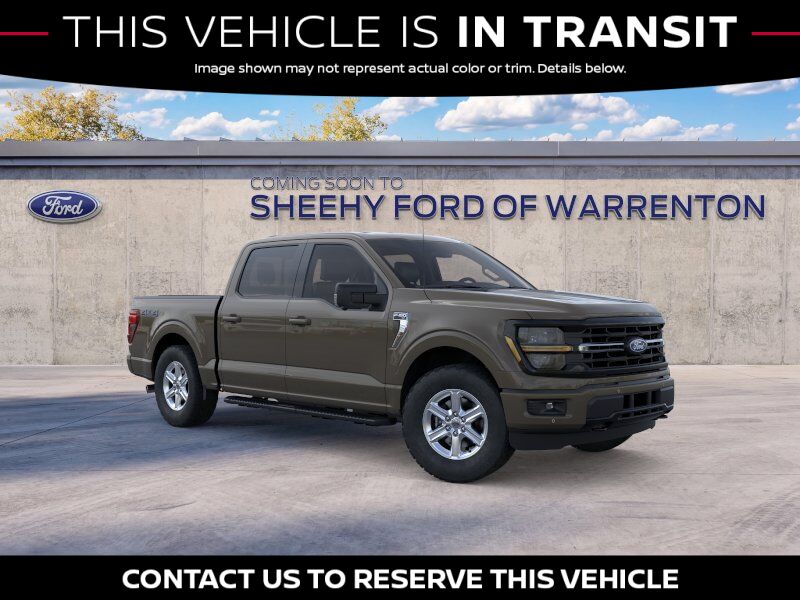 2026 Ford F-150