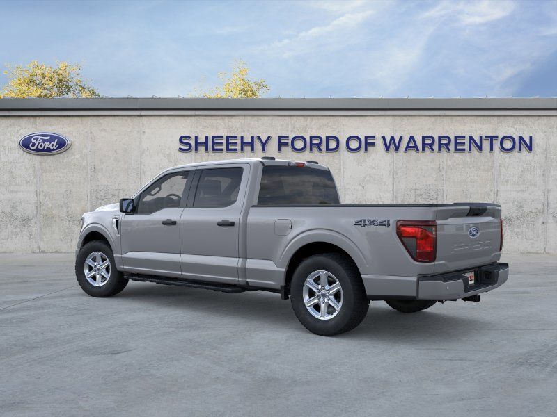 2026 Ford F-150 XLT Warrenton VA