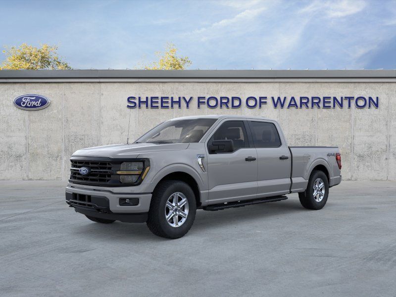 2026 Ford F-150 XLT Warrenton VA