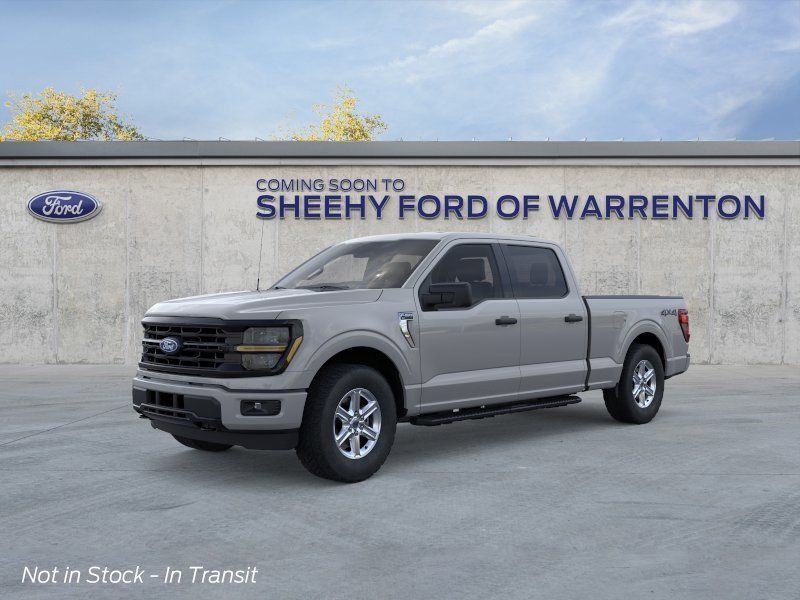 2026 Ford F-150 XLT Warrenton VA