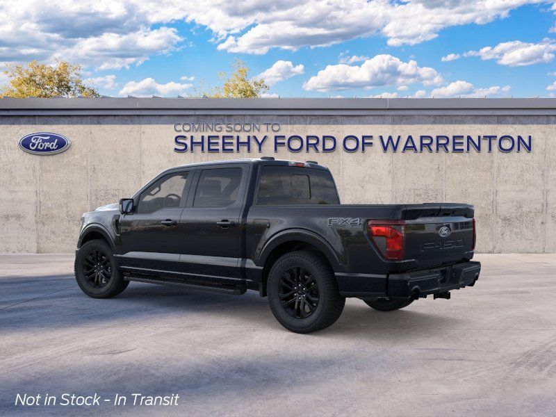 2026 Ford F-150 XLT Warrenton VA
