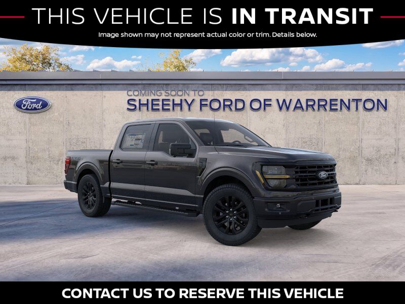 2026 Ford F-150
