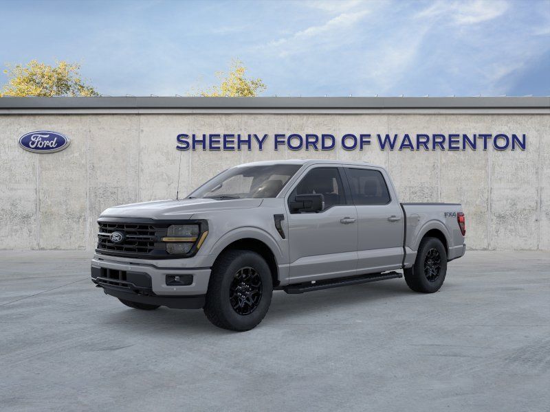 2026 Ford F-150 XLT Warrenton VA
