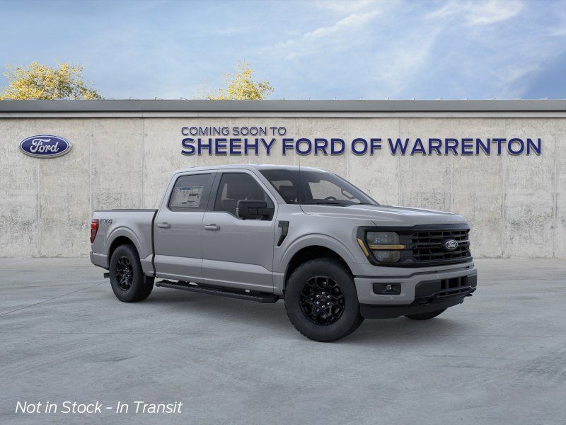 2026 Ford F-150