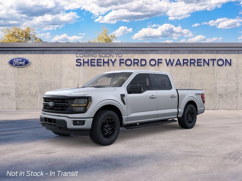 2026 Ford F-150 XLT Warrenton VA