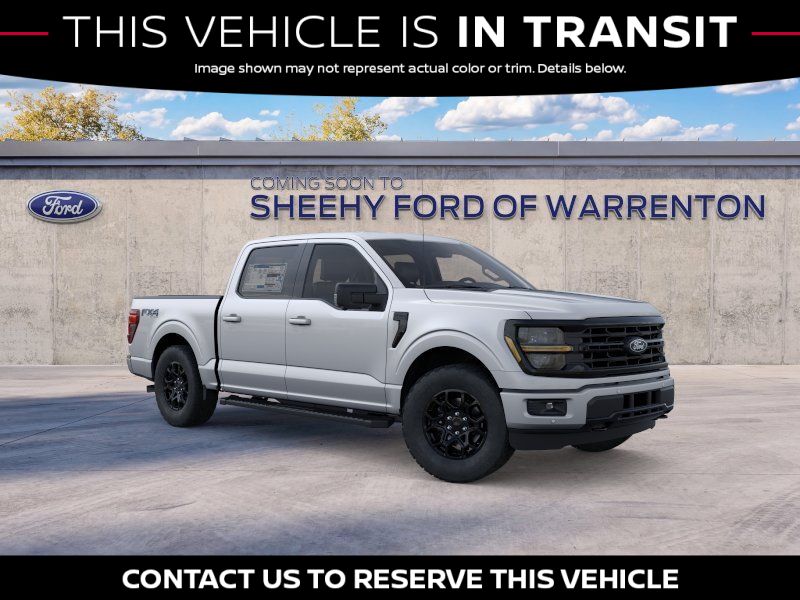 2026 Ford F-150