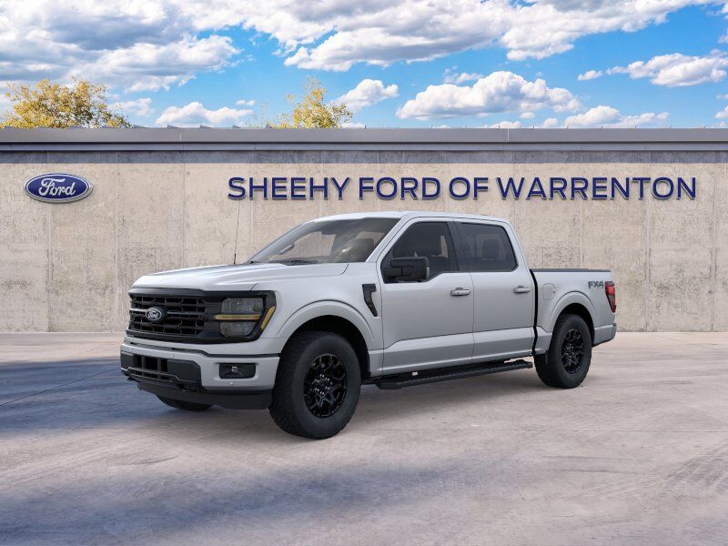 2026 Ford F-150 XLT Warrenton VA