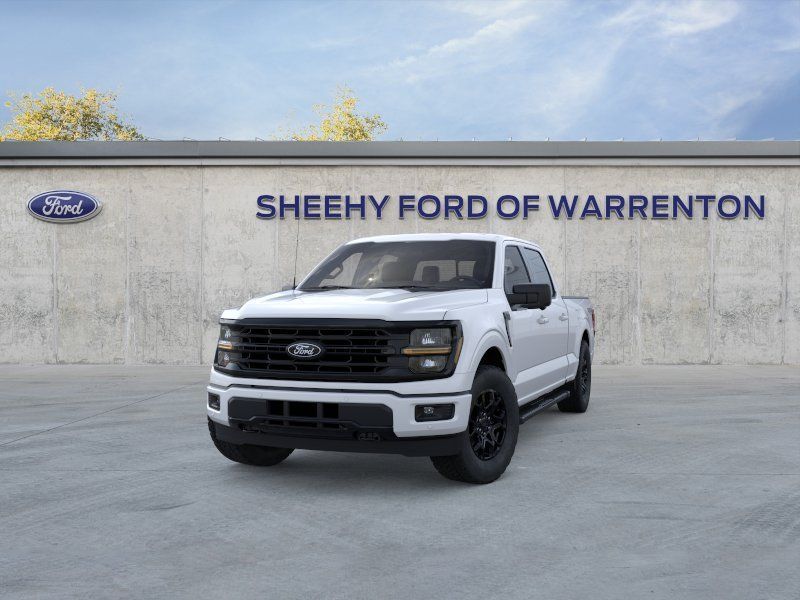 2026 Ford F-150 XLT Warrenton VA
