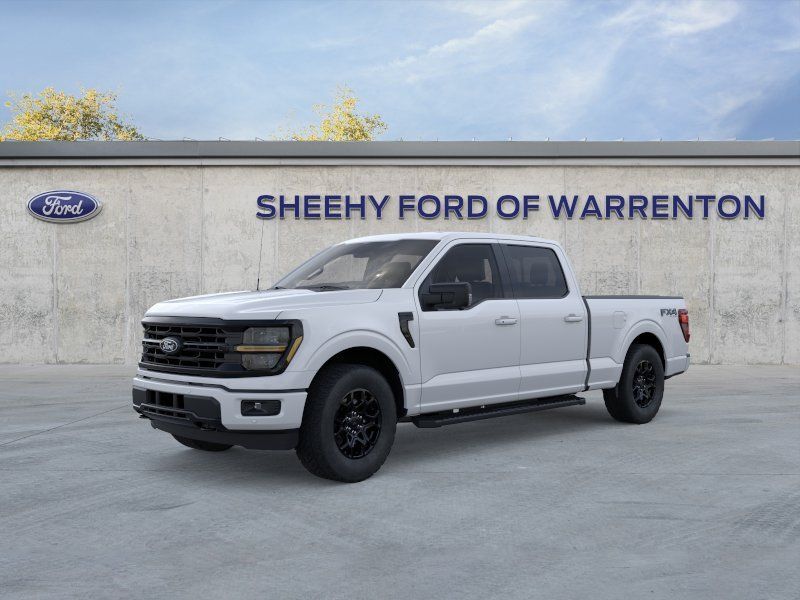 2026 Ford F-150 XLT Warrenton VA
