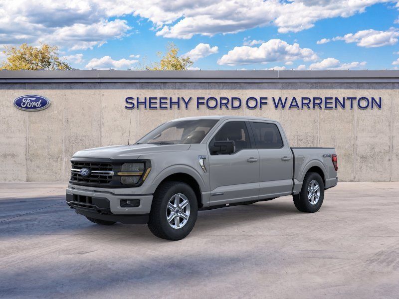 2026 Ford F-150 XLT Warrenton VA