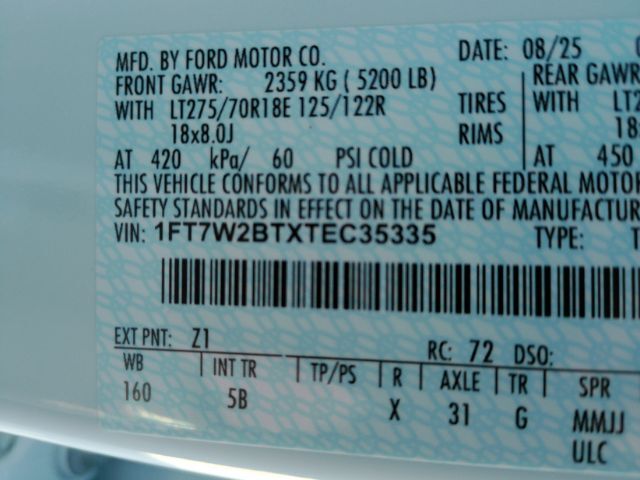 2026 Ford F-250 LARIAT Plano TX