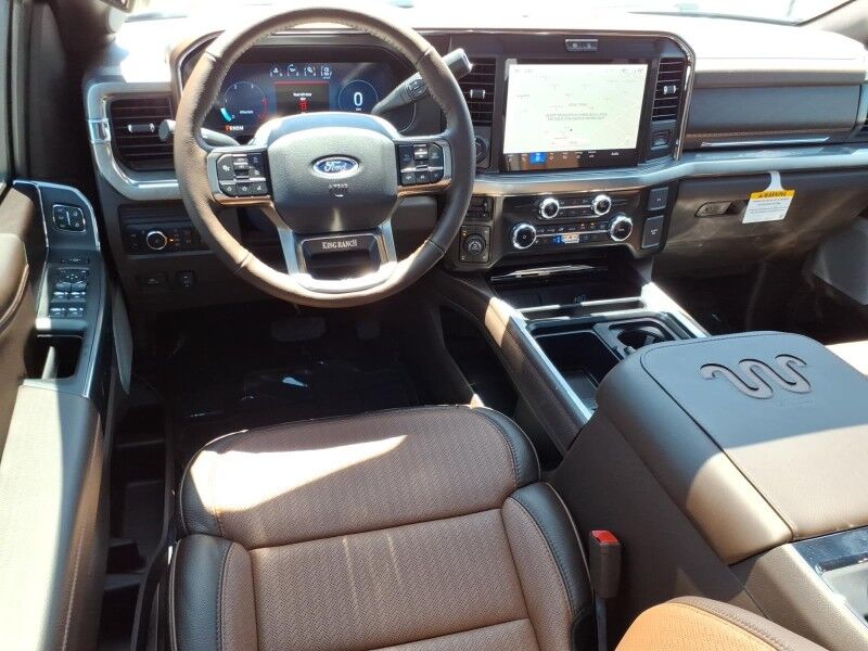 2026 Ford F-250 SRW King Ranch Del Rio TX