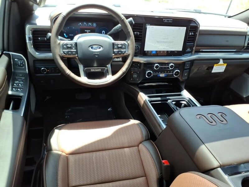 2026 Ford F-250 SRW King Ranch Del Rio TX