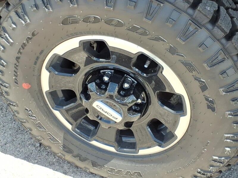2026 Ford F-250 SRW King Ranch Del Rio TX