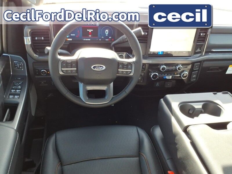 2026 Ford F-250 SRW LARIAT Del Rio TX