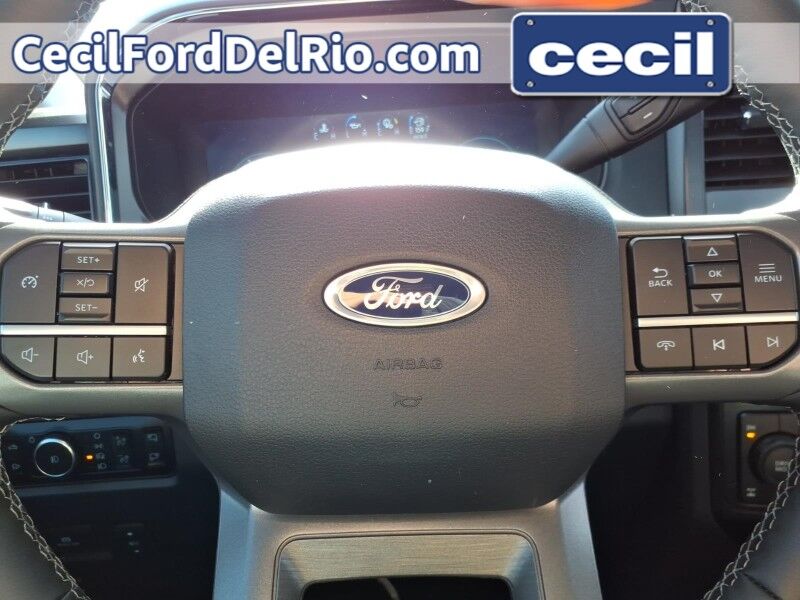 2026 Ford F-250 SRW LARIAT Del Rio TX