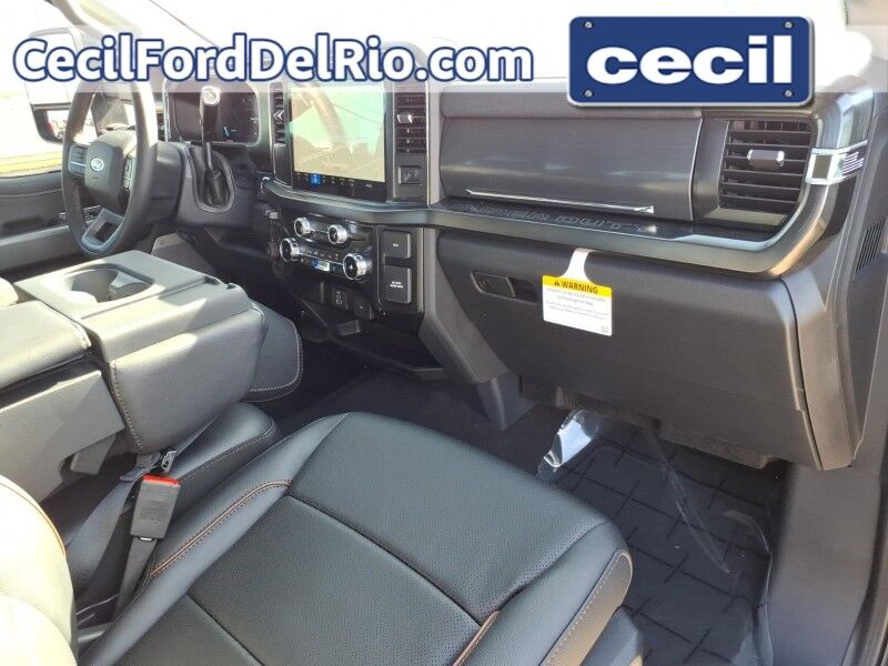 2026 Ford F-250 SRW LARIAT Del Rio TX