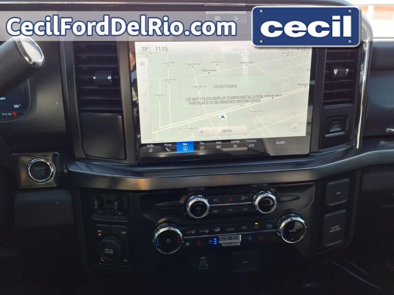 2026 Ford F-250 SRW LARIAT Del Rio TX
