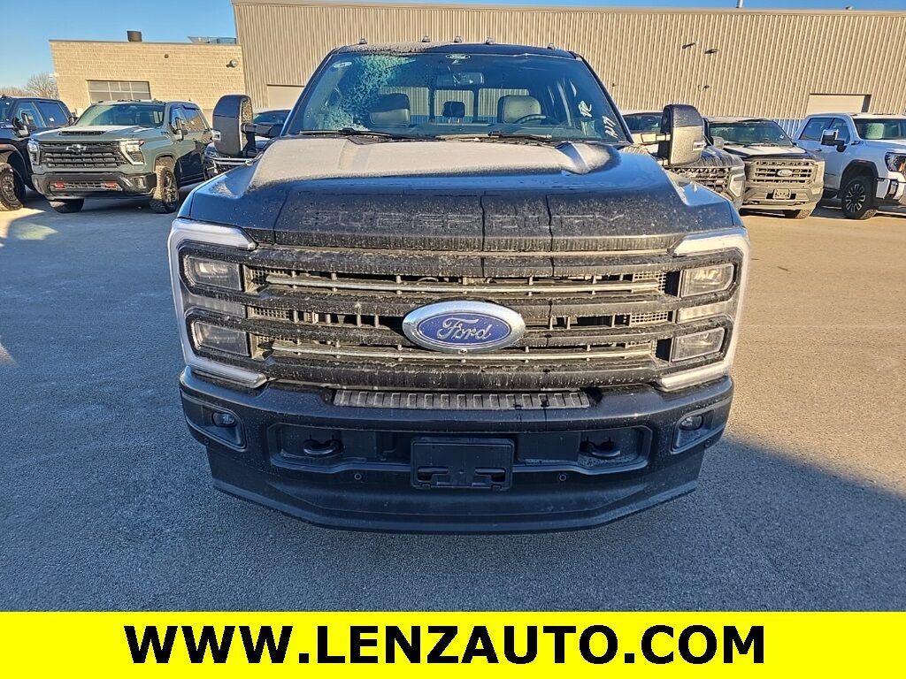 2026 Ford F-250 Super Duty 4x4 Crew Cab Platinum