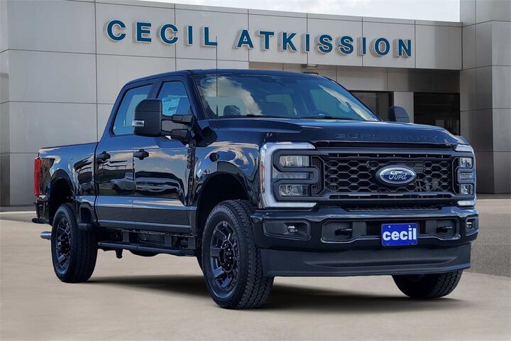 2026 Ford F-250SD   TX