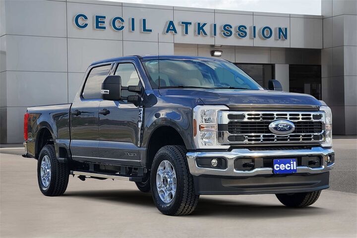 2026 Ford F-250SD   TX