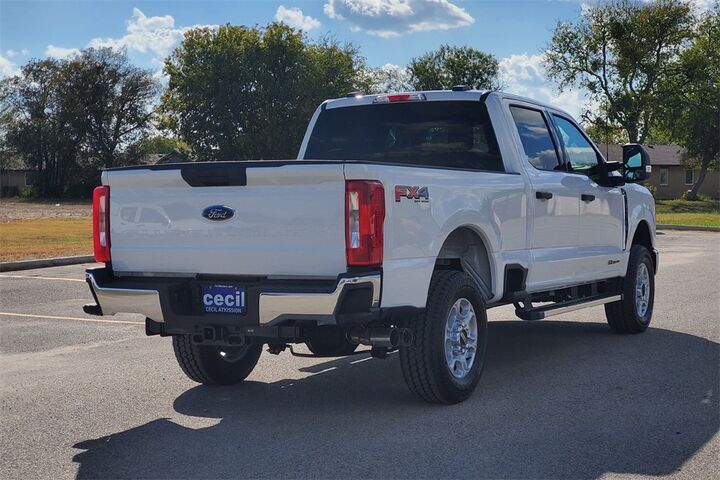 2026 Ford F-250SD   TX