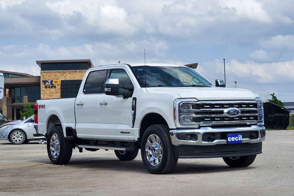 2026 Ford F-250SD