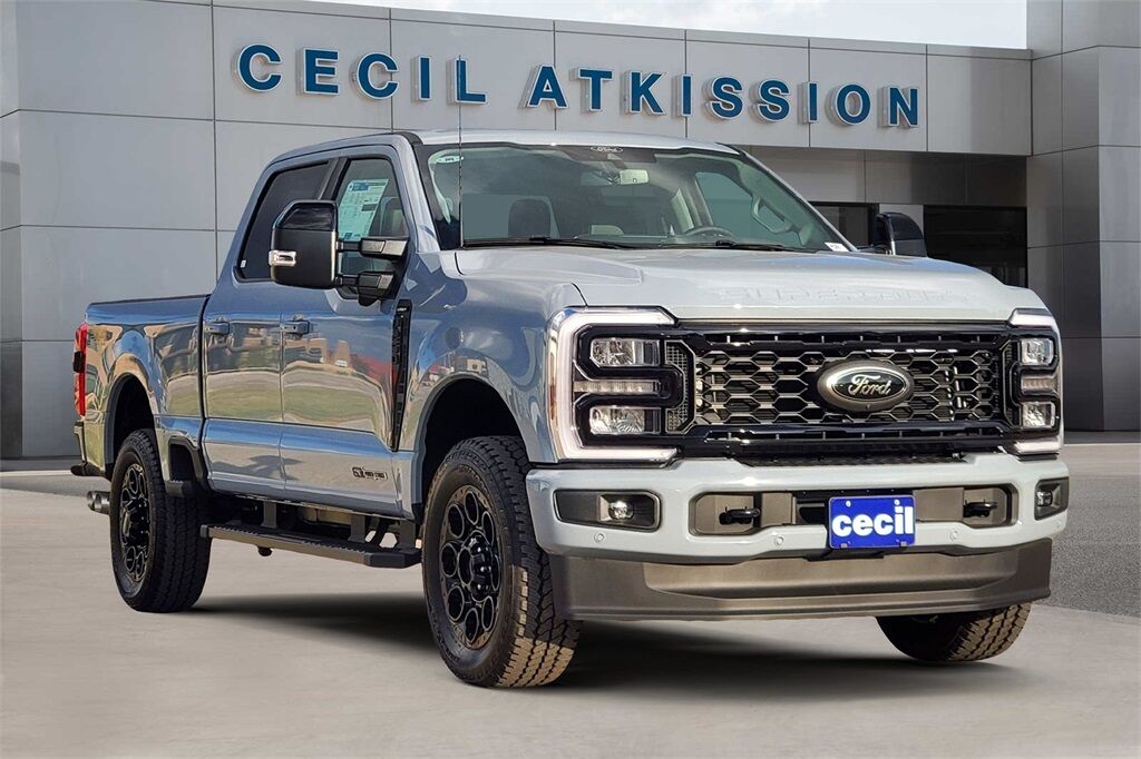 2026 Ford F-250SD