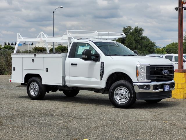 2026 Ford F-250SD
