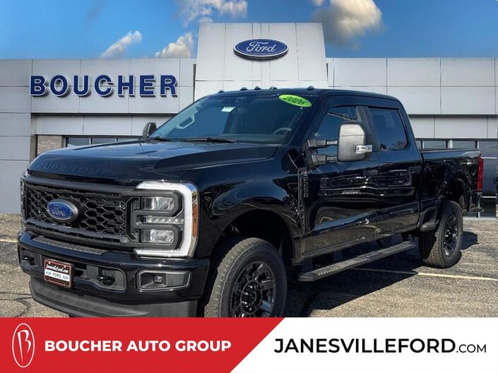 2026 Ford F-250SD  Oshkosh WI