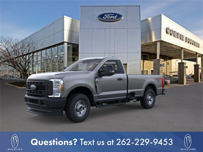 2026 Ford F-250SD  Oshkosh WI