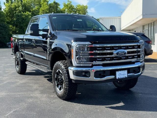 2026 Ford F-250SD