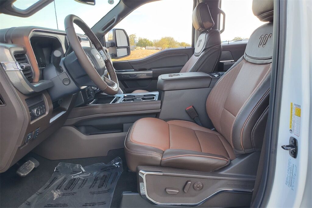 2026 Ford F-250SD King Ranch Hondo TX