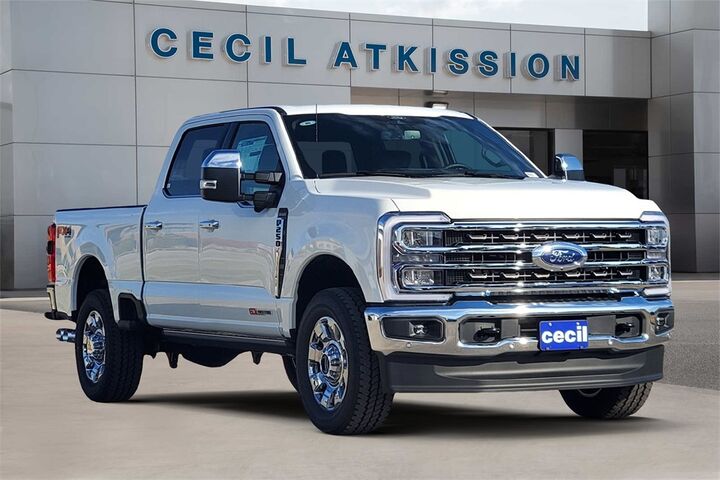 2026 Ford F-250SD King Ranch  TX