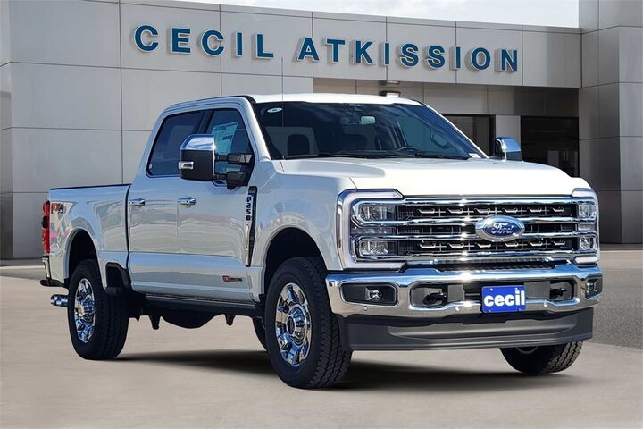 2026 Ford F-250SD King Ranch  TX