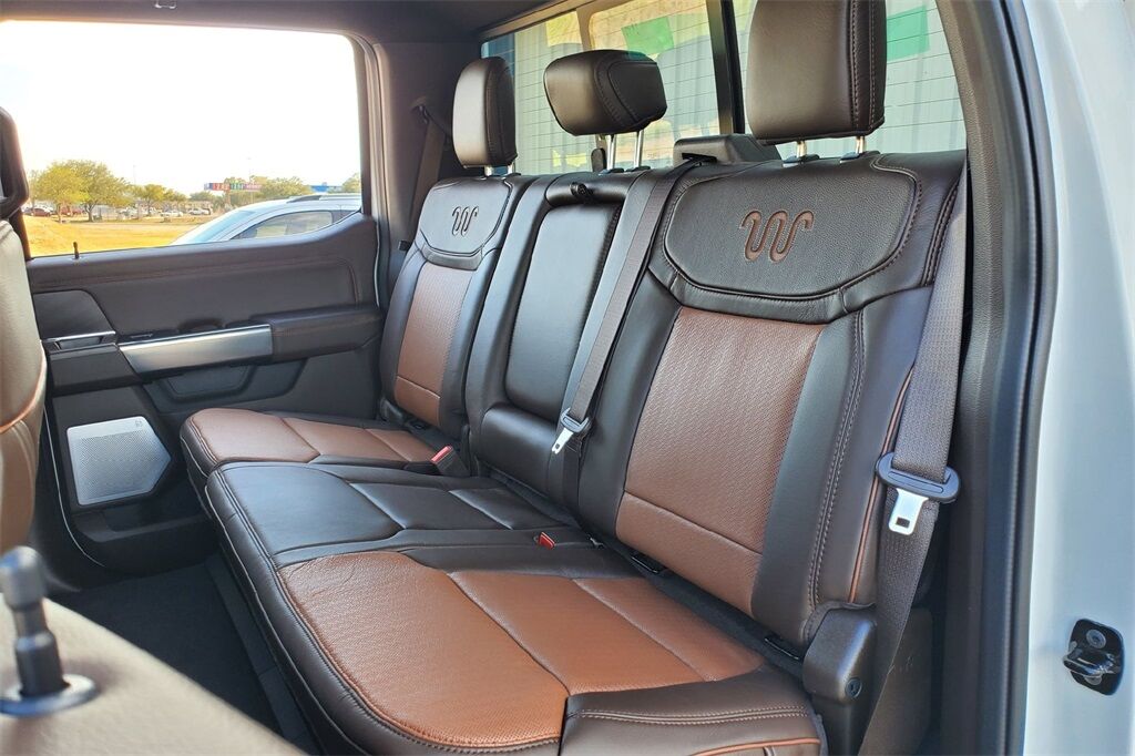 2026 Ford F-250SD King Ranch Hondo TX