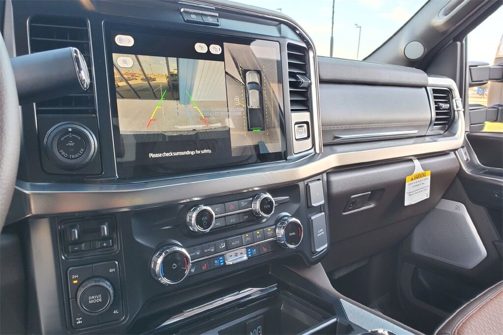 2026 Ford F-250SD King Ranch Hondo TX