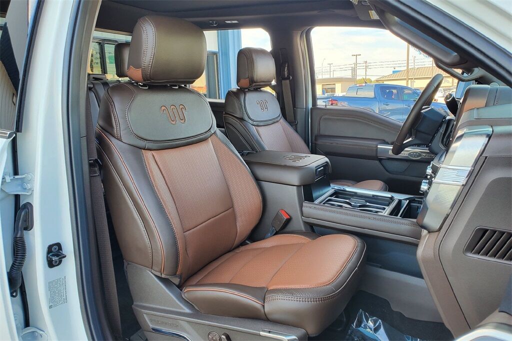 2026 Ford F-250SD King Ranch Hondo TX