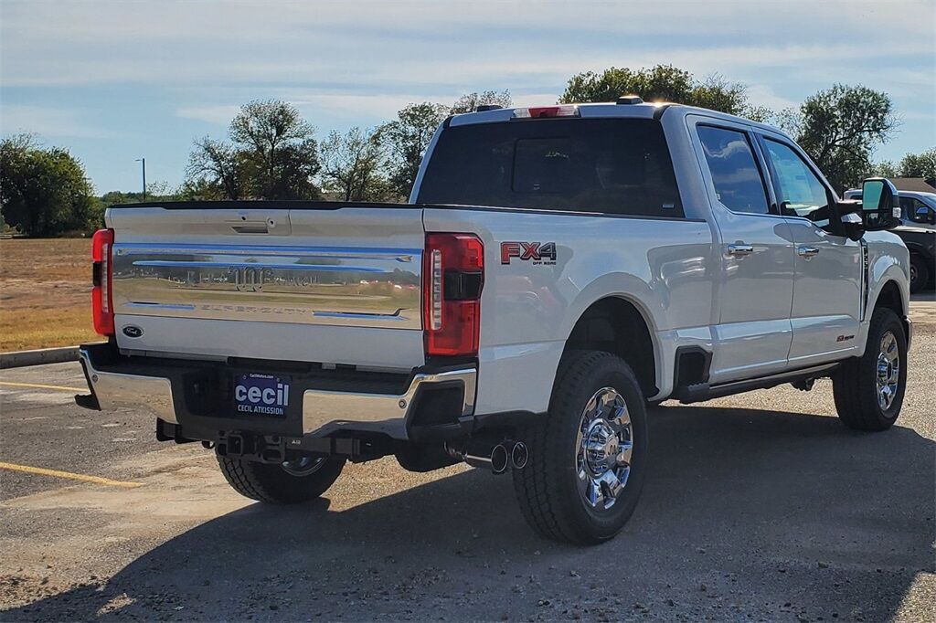 2026 Ford F-250SD King Ranch Hondo TX