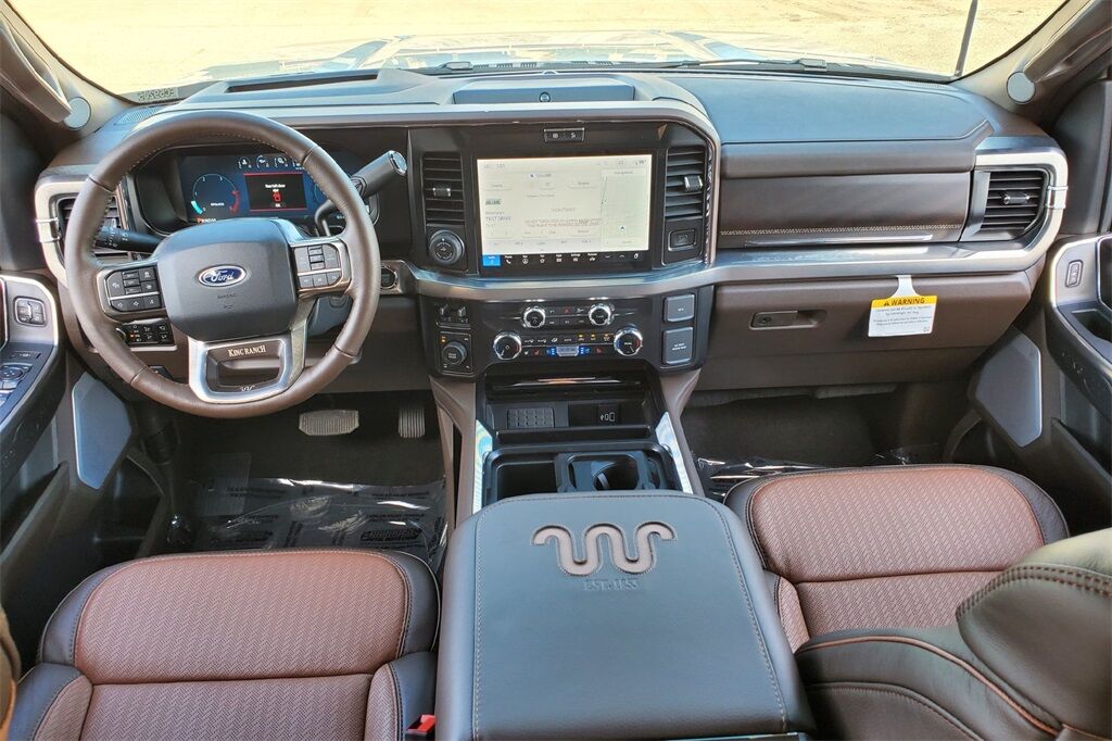 2026 Ford F-250SD King Ranch Hondo TX